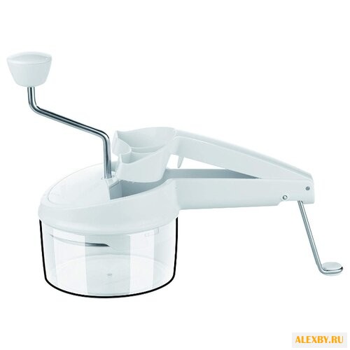 Терка со сменными насадками