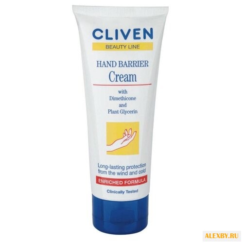 Крем для рук Cliven Защитный