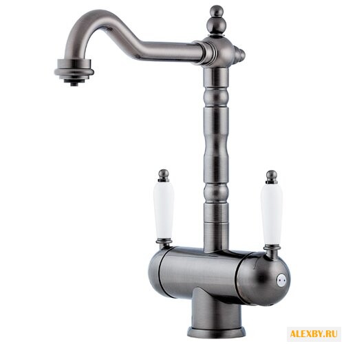 Однорычажный смеситель для