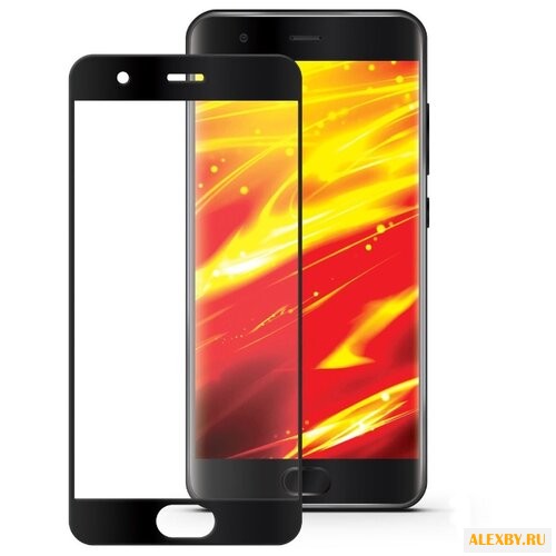 Защитное стекло Mobius 3D Full