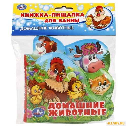 Игрушка для ванной Умка