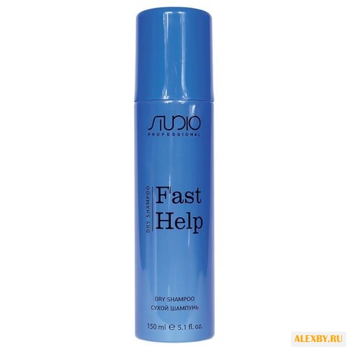 Сухой шампунь Kapous