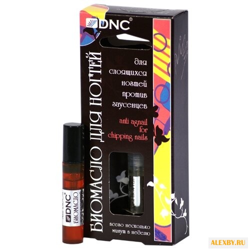 Масло DNC Био для слоящихся