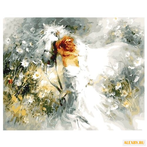 Color Kit Картина по номерам