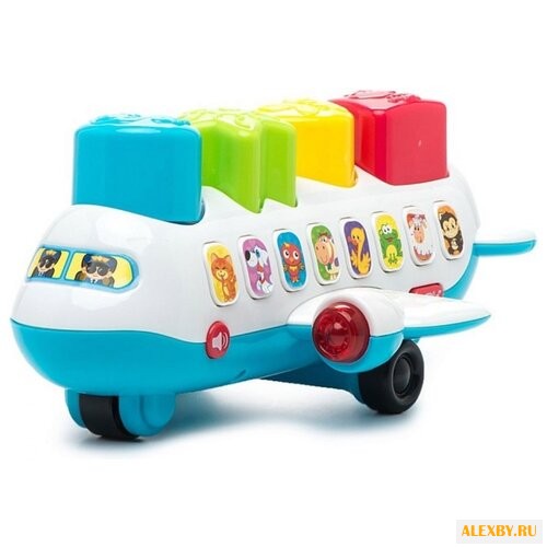 Сортер PlayGo Самолет