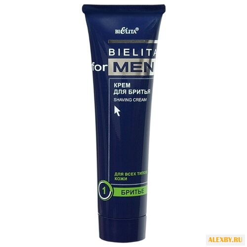 Крем для бритья Bielita