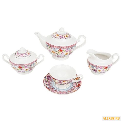 Чайный сервиз Nouvelle De