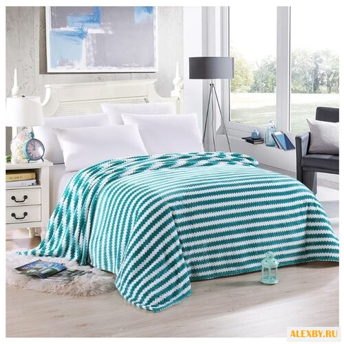 Плед Hongda Textile Полоса 200