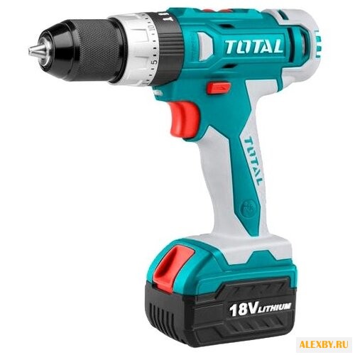 Дрель-шуруповерт Total