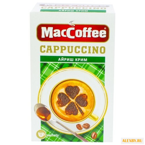 Растворимый кофе MacCoffee