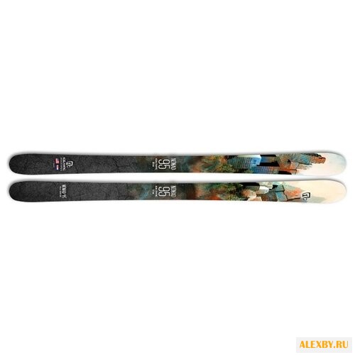 Горные лыжи Icelantic Nomad 95