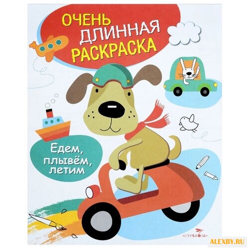 Стрекоза Очень длинная