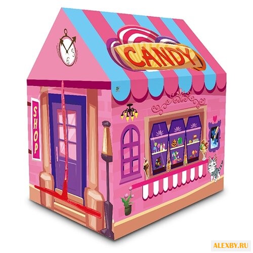 Палатка JIAN HONG Магазин