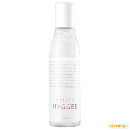 Hyggee Onestep Facial Essence -