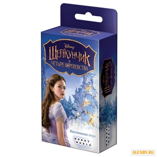 Настольная игра HOBBY WORLD