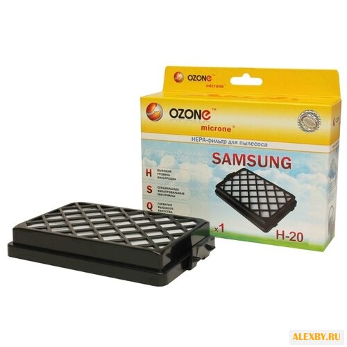 Ozone Фильтр HEPA H-20