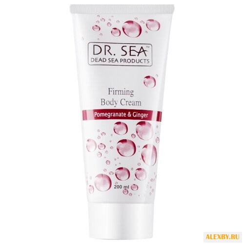 Крем для тела Dr. Sea