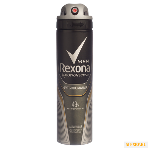 Антиперспирант спрей Rexona Men