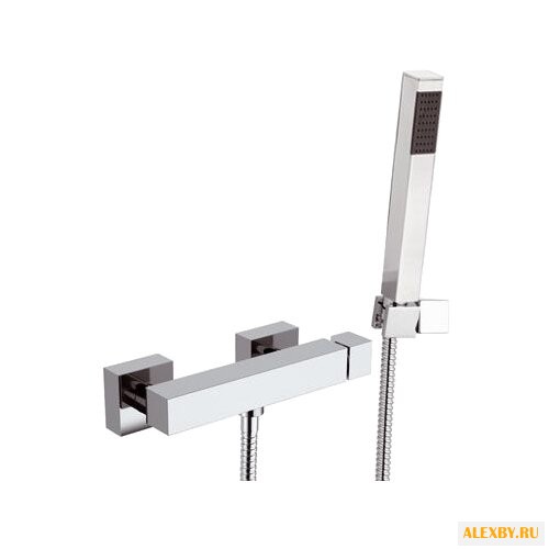 Однорычажный смеситель для душа