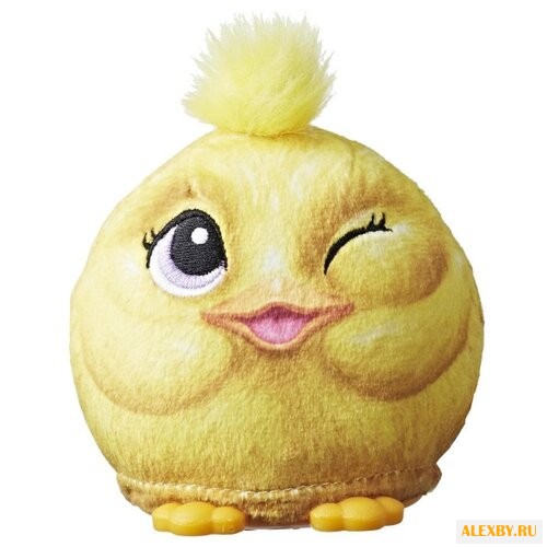 Интерактивная мягкая игрушка