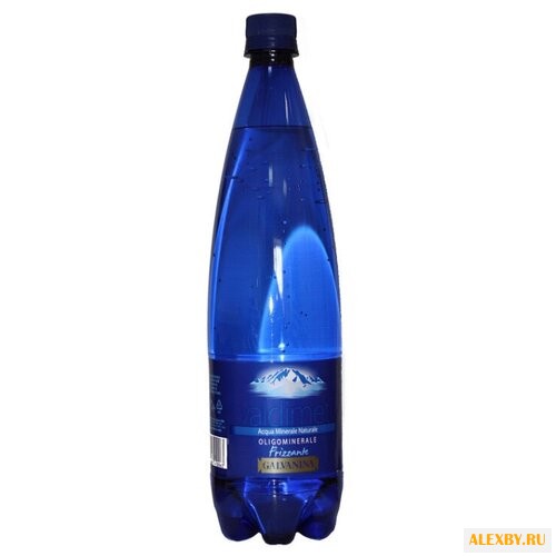 Минеральная вода GALVANINA