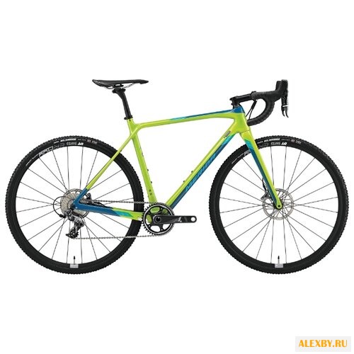 Шоссейный велосипед Merida