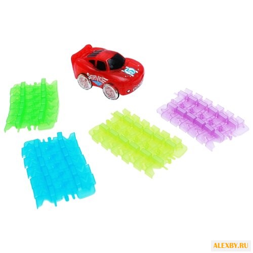 Трек Рыжий кот Чемпион-1