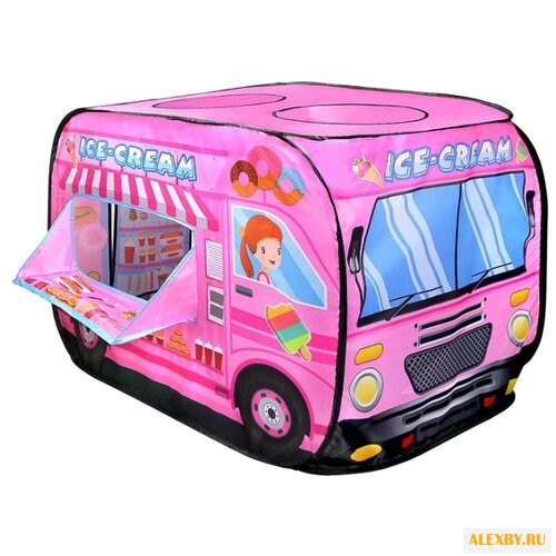 Палатка Liying Грузовик с