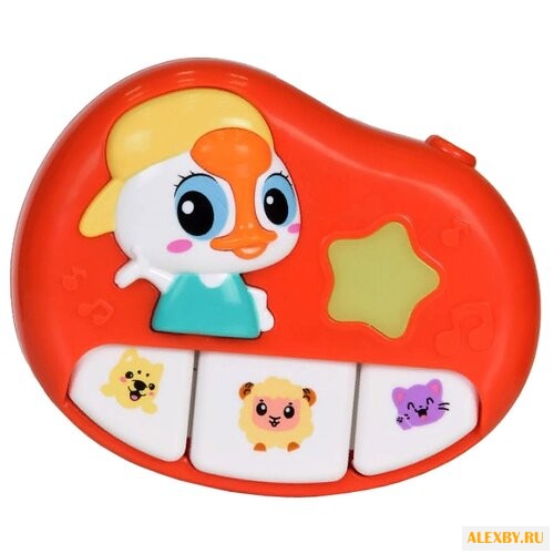 Подвесная игрушка Baby Care