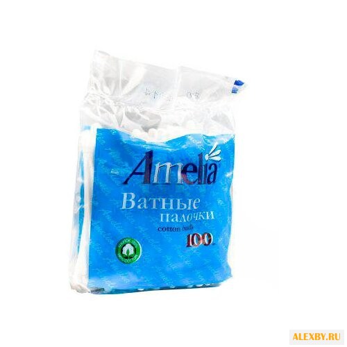Ватные палочки Amelia