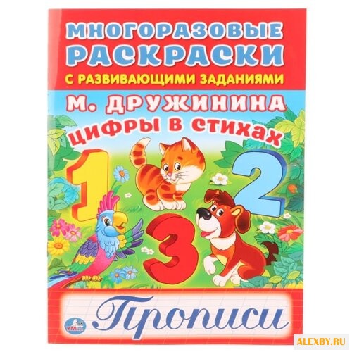 Дружинина М. Многоразовые