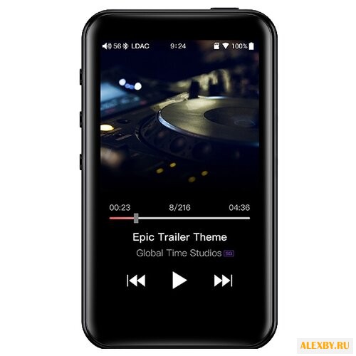 Плеер Fiio M6