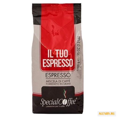 Кофе в зернах Special Il Tuo