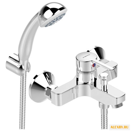 Однорычажный смеситель для