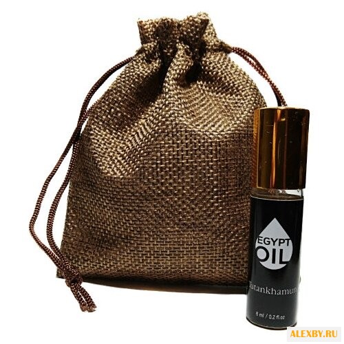 EgyptOil Tutankhamun