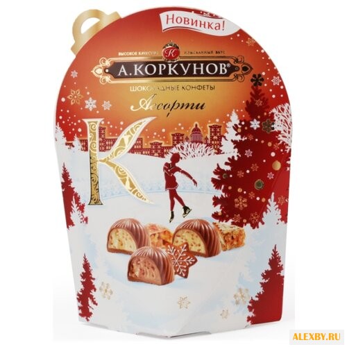 Набор конфет Коркунов Шар