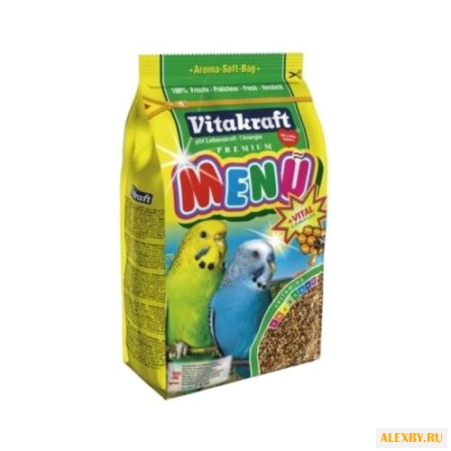 Vitakraft Корм для волнистых