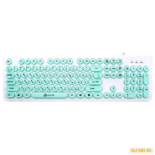 Клавиатура Oklick 400MR