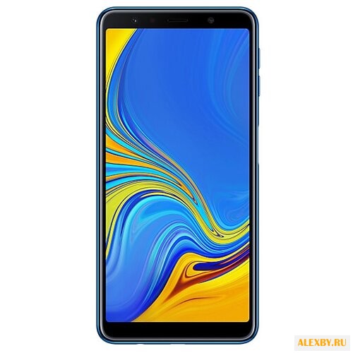 Смартфон Samsung Galaxy A7 2018