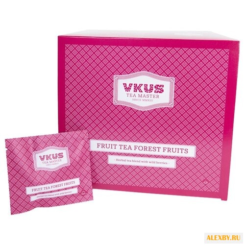 Чай фруктовый VKUS Forest