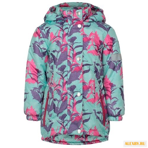 Куртка Oldos Цветы 2J8JK02