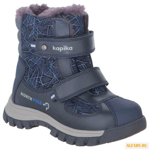 Ботинки Kapika 62112ш