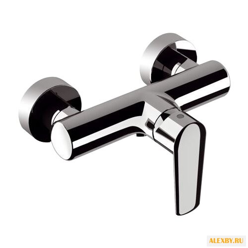 Однорычажный смеситель для душа