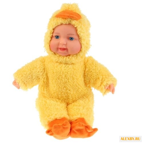 Интерактивный пупс Карапуз