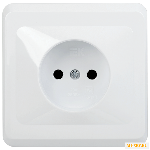 Розетка IEK ERV10-K01-10-DM