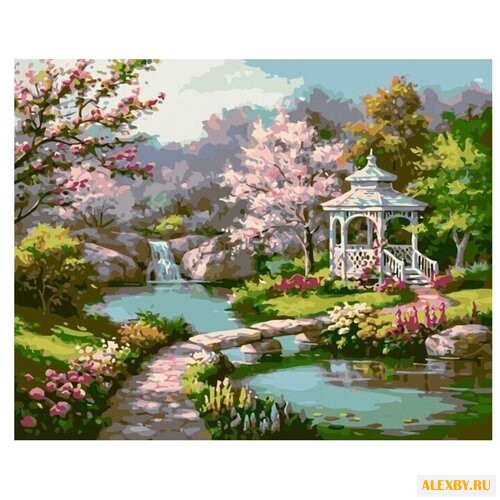 Paintboy Картина по номерам