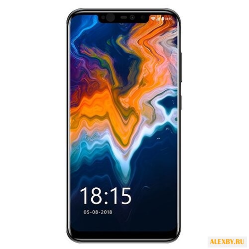 Смартфон BQ 6200L Aurora