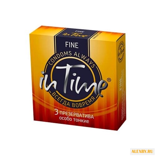 Презервативы in Time Fine