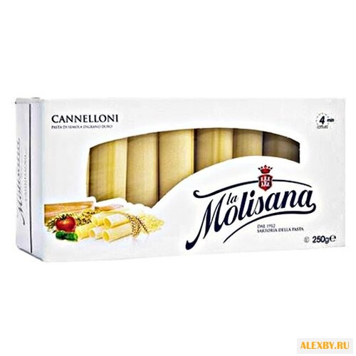 La Molisana Spa Макароны