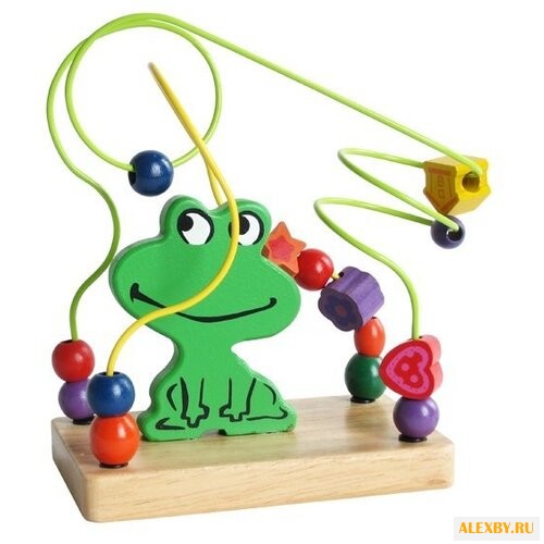 Лабиринт Игрушки из дерева